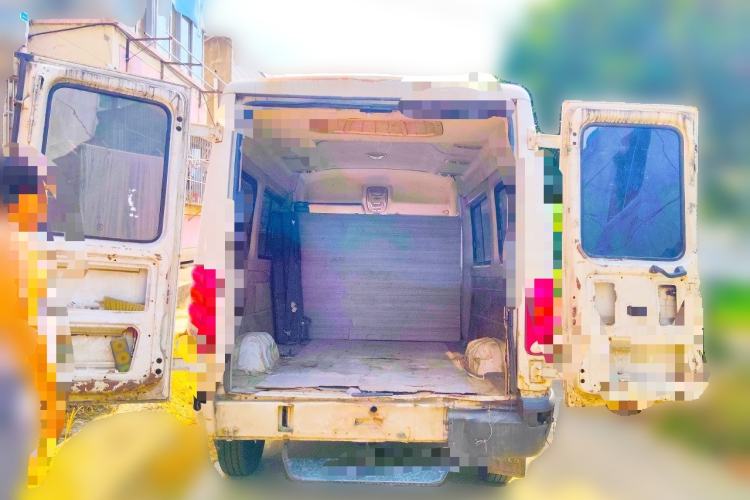 Used Iveco Power Daily  Trunk