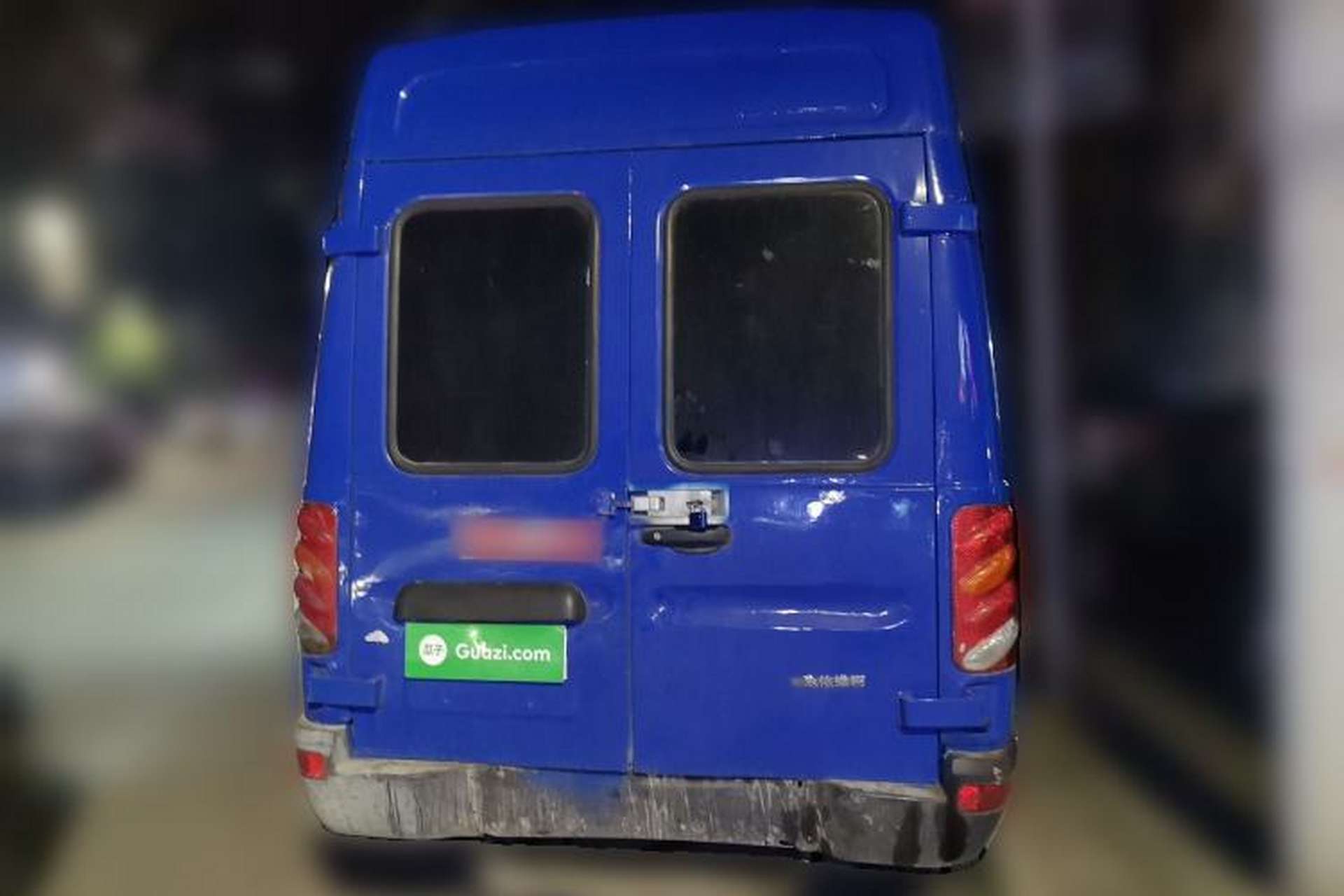 Used Iveco Power Daily 2017 2.5T Classic A37 High-Roof 7-Seater Passenger Van 47Z5 Rear