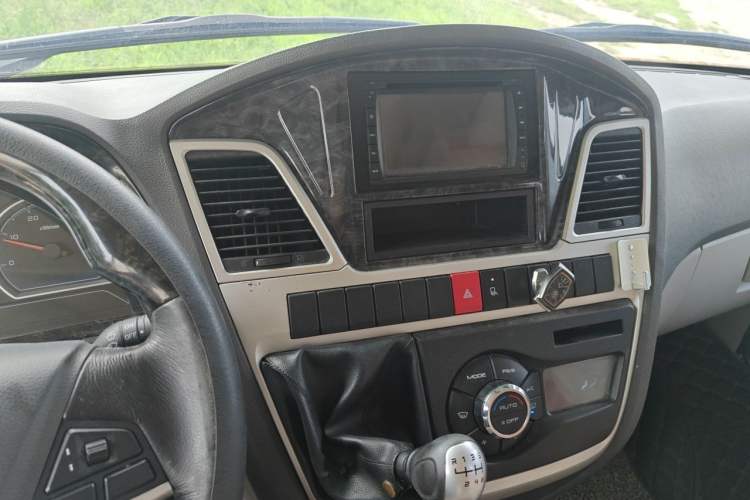 Used Iveco Power Daily  Audio And AC Panel