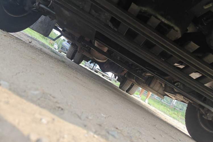 Used Iveco Power Daily  Chassis Front