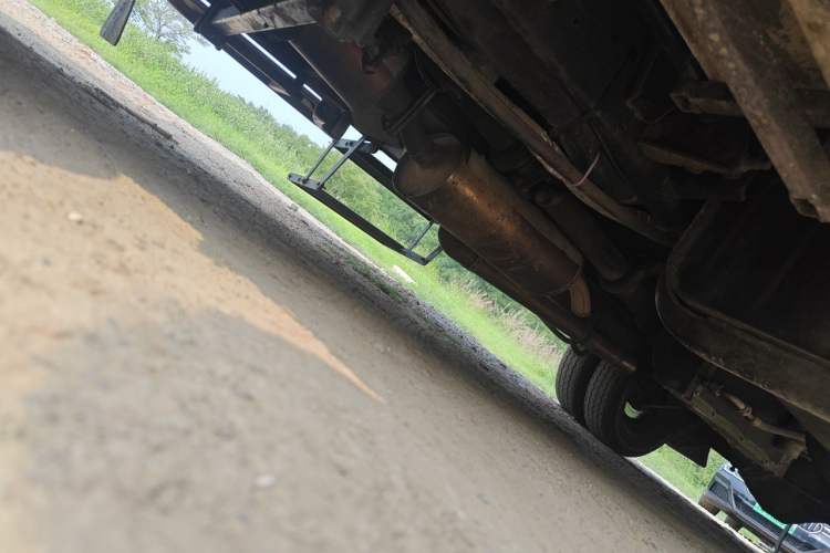 Used Iveco Power Daily  Chassis Front Left