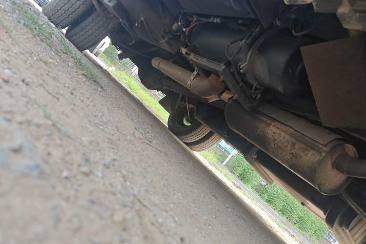 Used Iveco Power Daily  Chassis Front Right