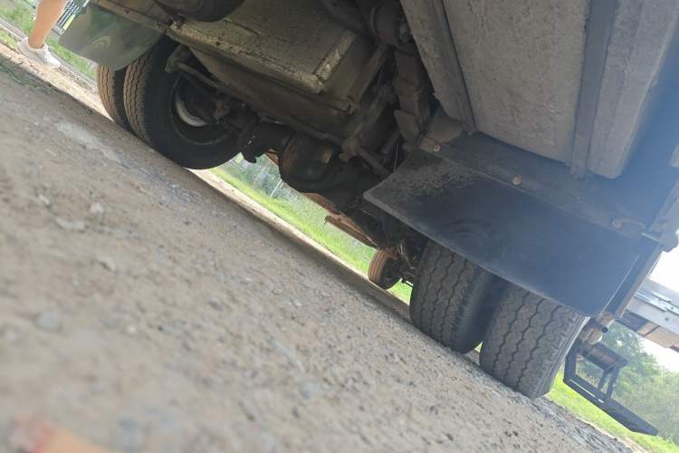 Used Iveco Power Daily  Chassis Rear Right