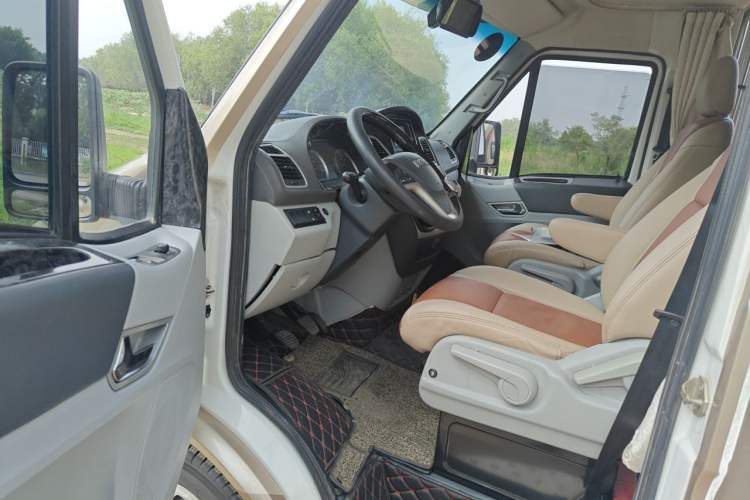 Used Iveco Power Daily  Driver Seat