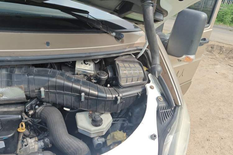 Used Iveco Power Daily  Engine Bay Left