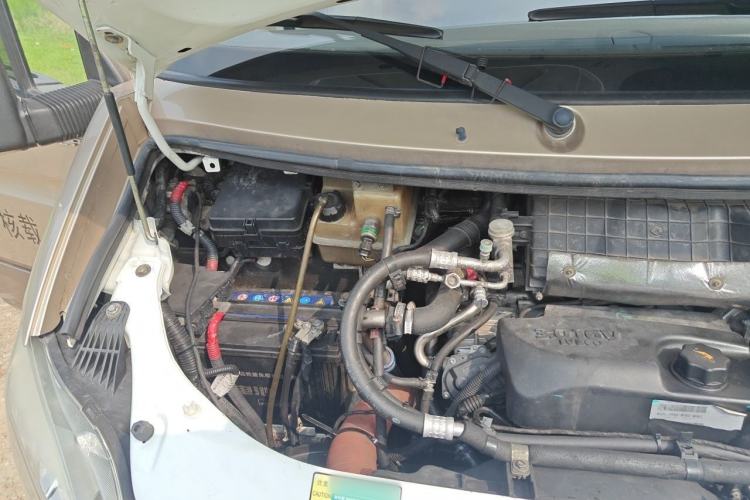 Used Iveco Power Daily  Engine Bay Right