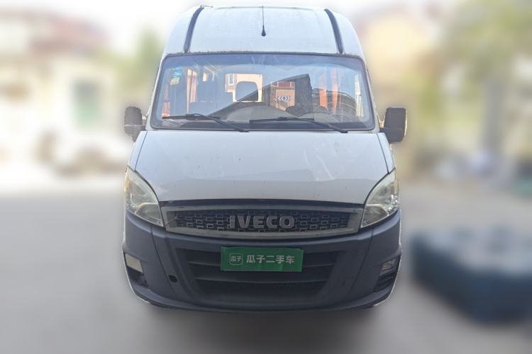 Used Iveco Power Daily 2017 2.5T Deluxe A37 High-Roof 6-7 Seater Bus 47Z5 Front