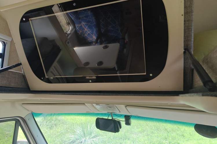 Used Iveco Power Daily  Headliner