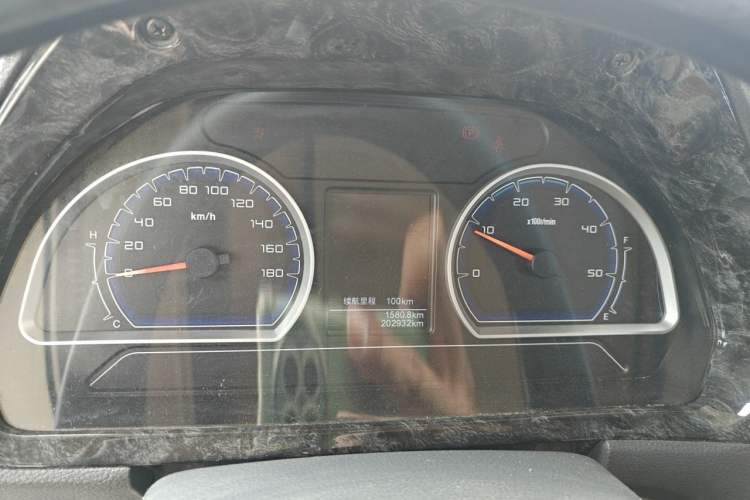 Used Iveco Power Daily  Instrument Cluster