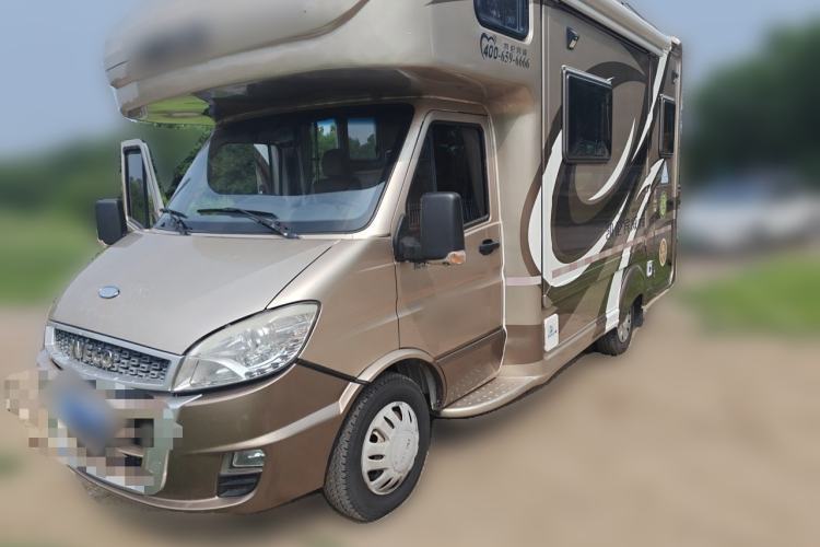 Used Iveco Power Daily 2017 Karenbinwei Compact Dedicated Passenger Van, 3.0L Manual, 4 Seats Guazi used car, China used car export, Used car for sale, Used cars, Cheapest cars for sale