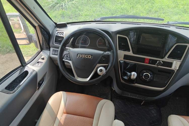 Used Iveco Power Daily  Steering Wheel