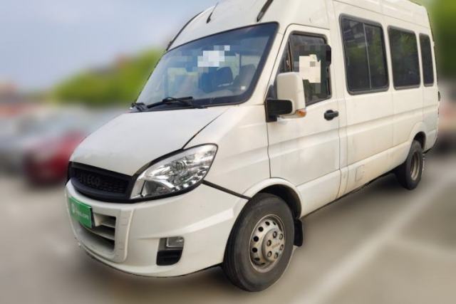 Used Iveco Power Daily 2017 2.5T Deluxe A37 High-Roof 6-7 Seater Bus 47Z5