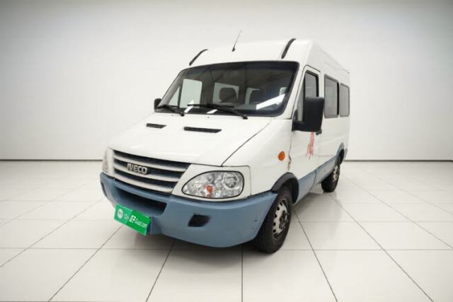 Used Iveco Power Daily 2017 2.5T Classic A32 Mid-Roof 6-7 Seater Bus 47Z5