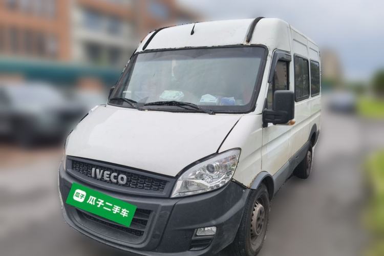 Ojetý Iveco Power Daily 2017 2.5T Classic A32 Mid-Roof 6-7 Seater Bus 47Z5 Guazi used car, China used car export, Used car for sale, Used  cars, Cheapest cars for sale