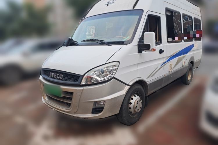 Used Iveco Power Daily Iveco RV, 3.0T, high-roof, manual transmission, 6 seats (domestically produced) Guazi used car, China used car export, Used car for sale, Used  cars, Cheapest cars for sale