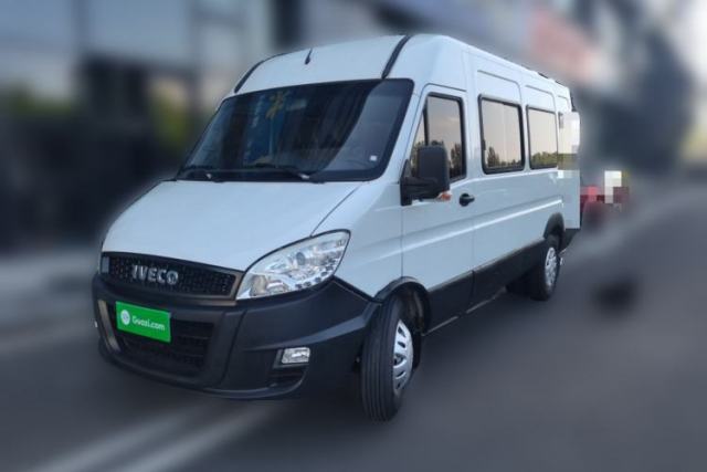 Used Iveco Power Daily 2017 2.5T Deluxe A37 Mid-Roof 6-7 Seater Bus 47Z5