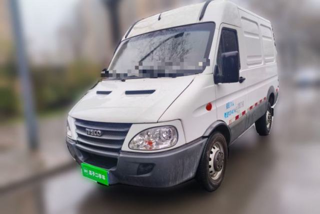 Used Iveco Power Daily 