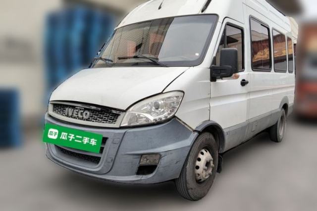 Used Iveco Power Daily 2017 2.5T Deluxe A37 High-Roof 6-7 Seater Bus 47Z5