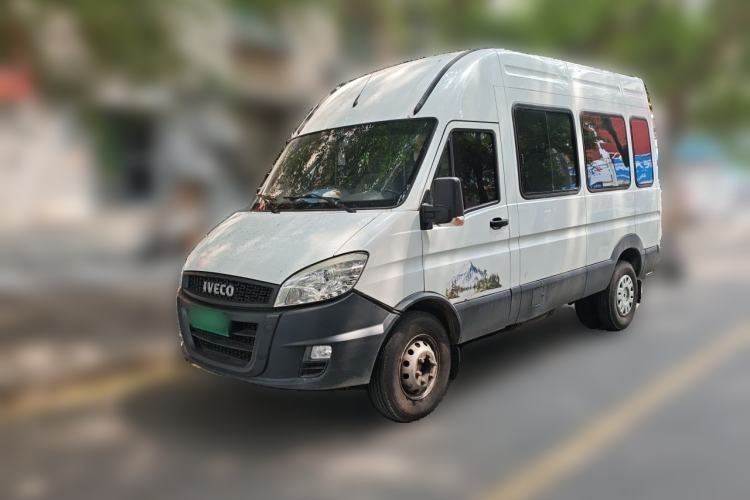 Used Iveco Power Daily 2017 2.5T Classic A37 High-Roof 7-Seater Passenger Van 47Z5 Guazi used car, China used car export, Used car for sale, Used  cars, Cheapest cars for sale