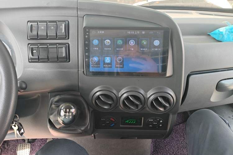 Used Iveco Power Daily  Audio And AC Panel