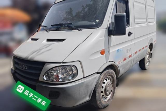Used Iveco Power Daily 