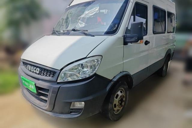 Used Iveco Power Daily 2017 2.5T Classic A32 Mid-Roof 6-7 Seater Bus 47Z5
