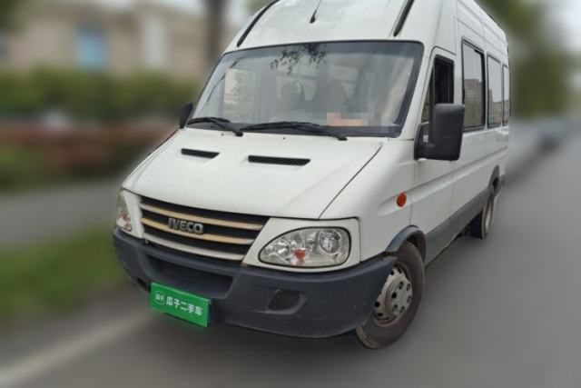 Used Iveco Power Daily