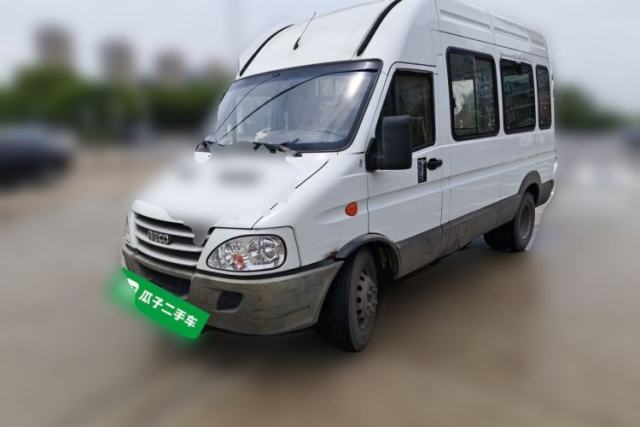 Used Iveco Power Daily 