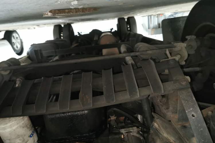 Used Iveco Power Daily 2017 2.5T Classic A37 High-Roof 7-Seater Passenger Van 47Z5 Chassis Front