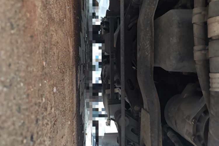 Used Iveco Power Daily  Chassis Front