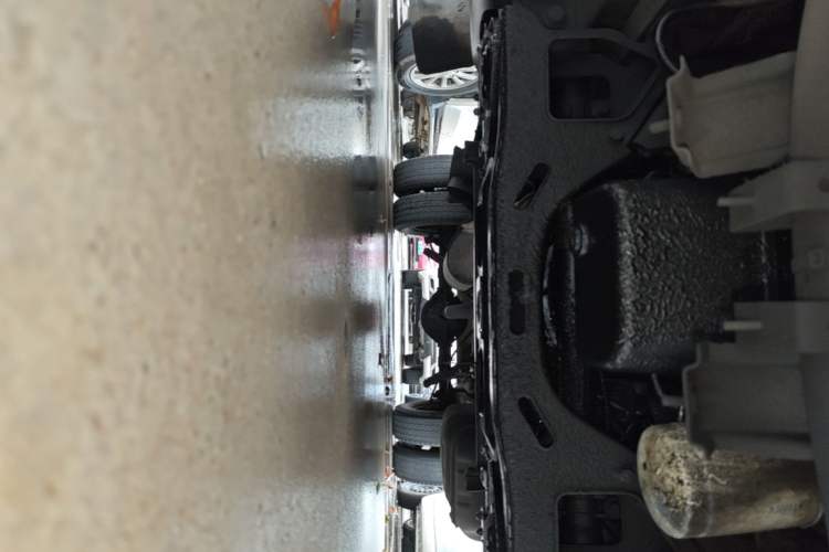 Used Iveco Power Daily  Chassis Front