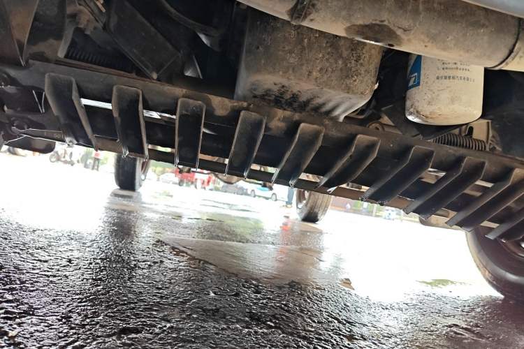 Used Iveco Power Daily  Chassis Front