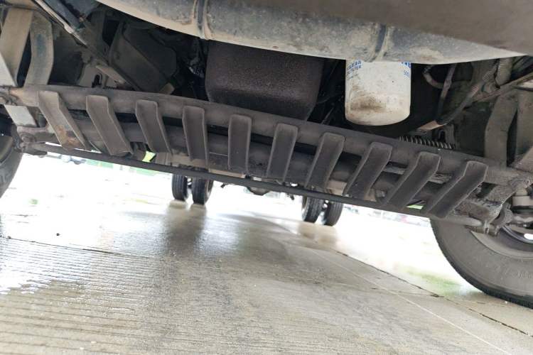 Used Iveco Power Daily  Chassis Front