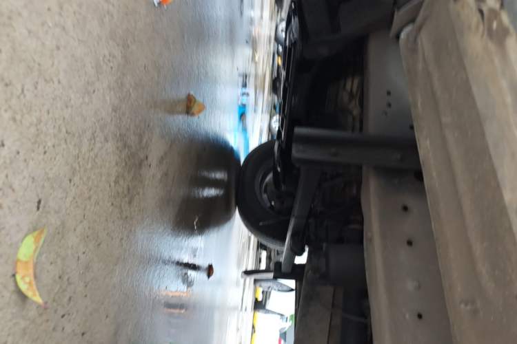 Used Iveco Power Daily  Chassis Front Left
