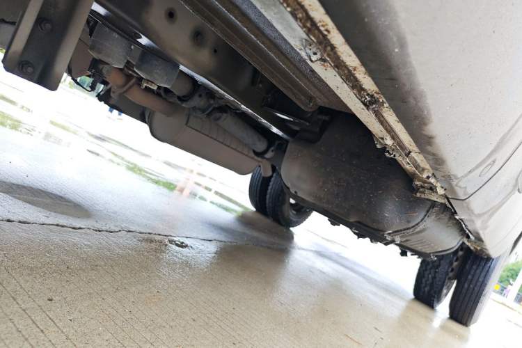 Used Iveco Power Daily  Chassis Front Left