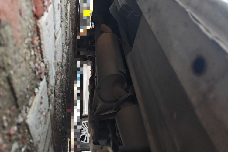 Used Iveco Power Daily  Chassis Front Right
