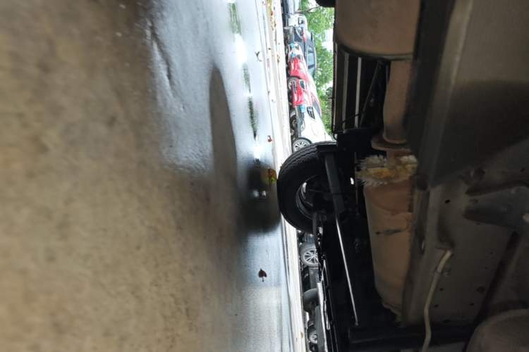 Used Iveco Power Daily  Chassis Front Right