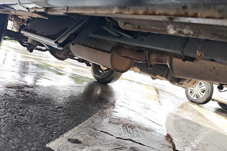 Used Iveco Power Daily  Chassis Front Right