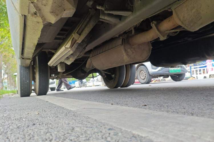 Used Iveco Power Daily  Chassis Front Right