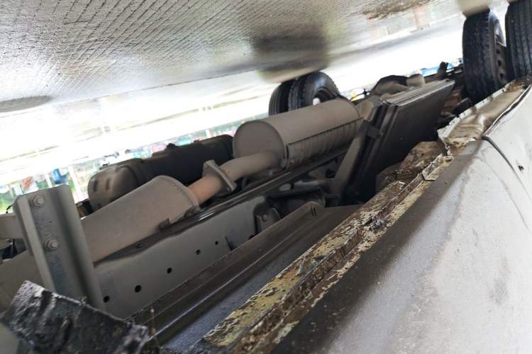 Used Iveco Power Daily  Chassis Front Right