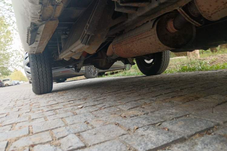 Used Iveco Power Daily  Chassis Front Right