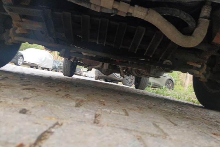 Used Iveco Power Daily  Chassis Front