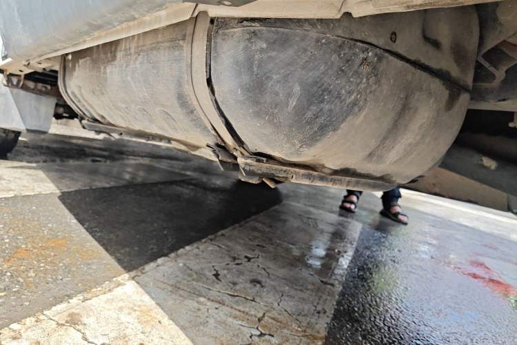 Used Iveco Power Daily  Chassis Rear Left