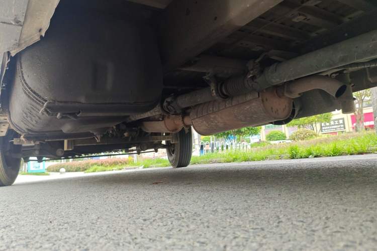 Used Iveco Power Daily  Chassis Rear Left