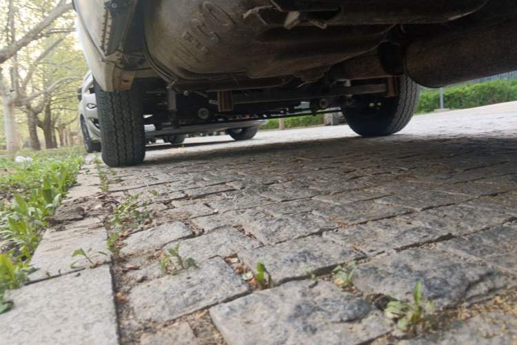 Used Iveco Power Daily  Chassis Rear Left