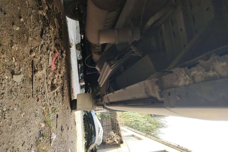 Used Iveco Power Daily 2017 2.5T Classic A37 High-Roof 7-Seater Passenger Van 47Z5 Chassis Rear Right