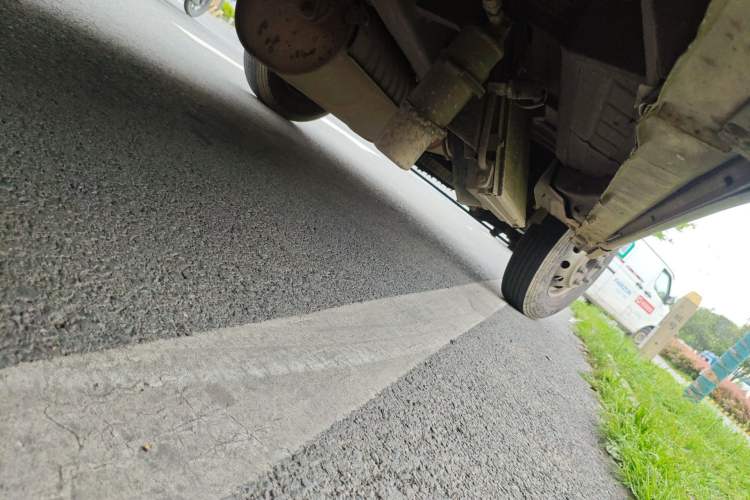 Used Iveco Power Daily  Chassis Rear Right