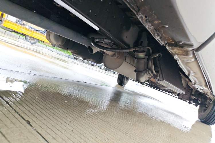 Used Iveco Power Daily  Chassis Rear Right