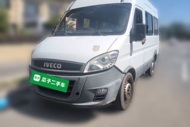 Used Iveco Power Daily 2017 2.5T Classic A32 Mid-Roof 6-7 Seater Bus 47Z5