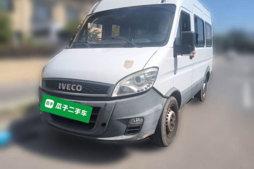 Iveco Power Daily 2017